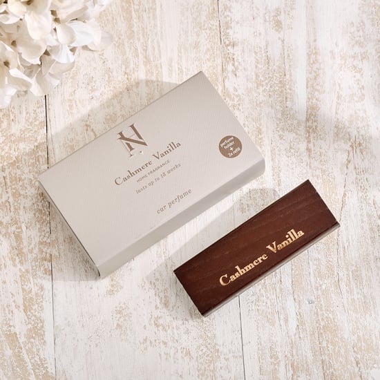 Nordic Cashmere Vanilla Car Freshener - 24ml
