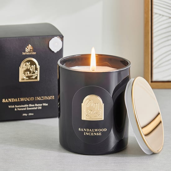 Rituals Sandalwood Scented Jar Candle