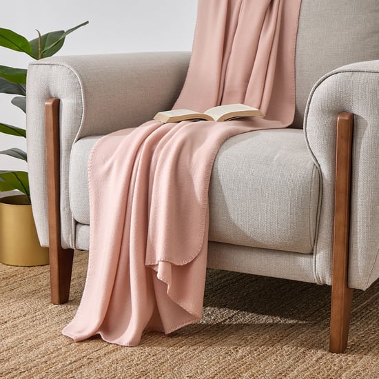 Cloak Fleece Single Throw