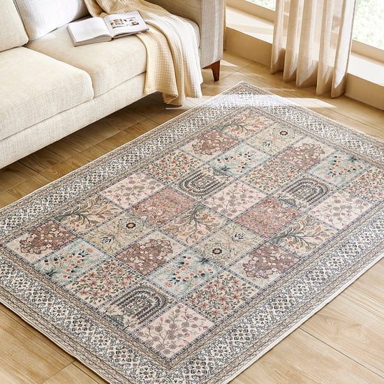 Corsica Printed Carpet - 230x160cm