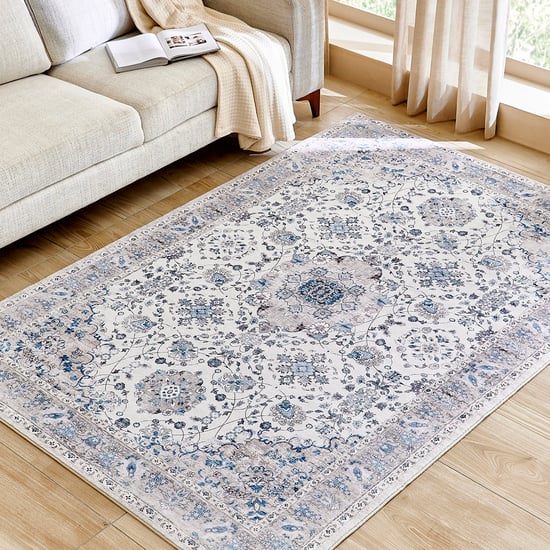Davina Printed Carpet - 230x160cm