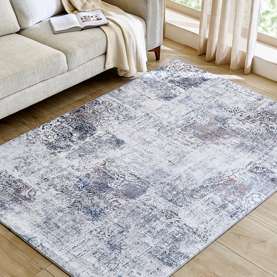 Davina Printed Carpet - 230x160cm