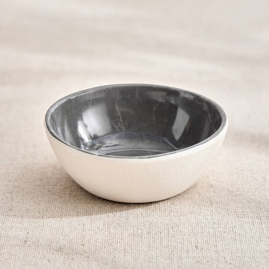 Meadows Reactive Seastone Melamine Katori - 180ml