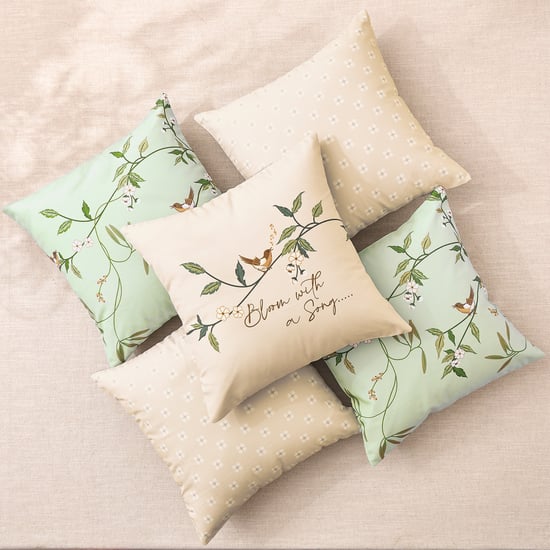 Pacific Vera Set of 5 Cushion Covers - 40x40cm
