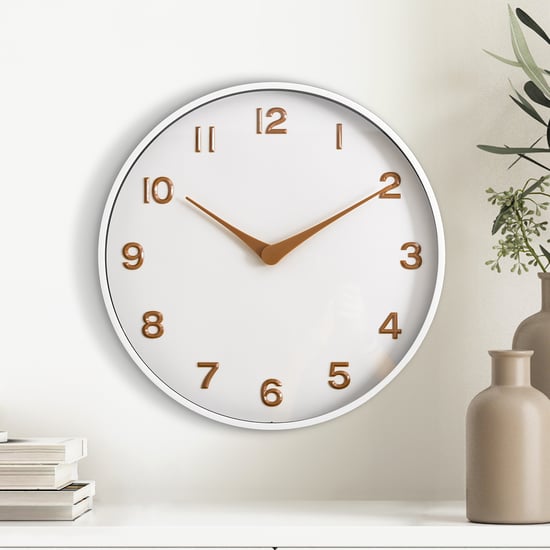 Casablanca Aspire Recy Wall Clock - 40.5cm