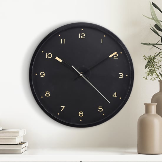 Casablanca Luxe Wall Clock - 30x4.5cm