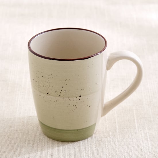Moderna Studio Colourblock Stoneware Coffee Mug - 270ml