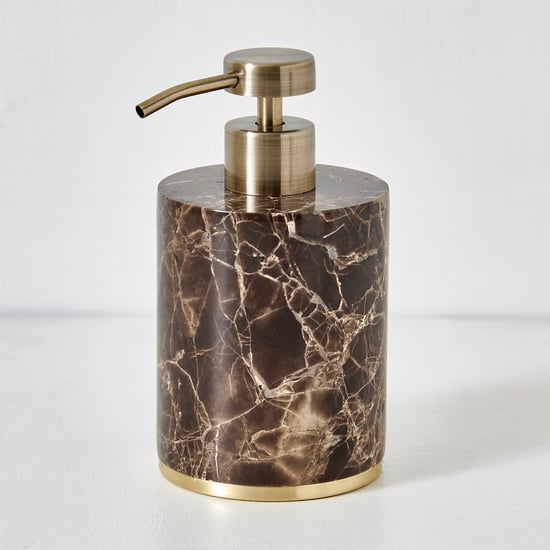 Thebes Marble Soap Dispenser - 100ml