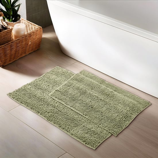 Noodle Set of 2 Anti-Slip Bathmats