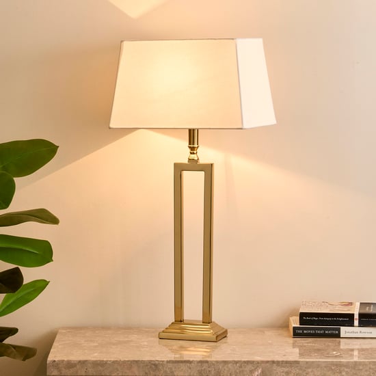 Melody Oslo Metal Table Lamp