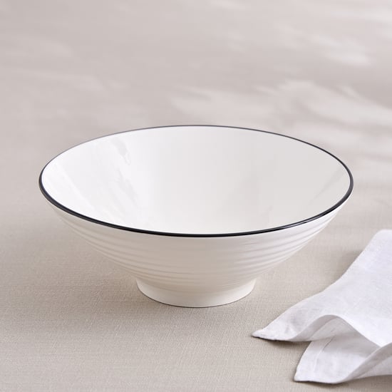 Halo Porcelain Ramen Bowl - 800ml