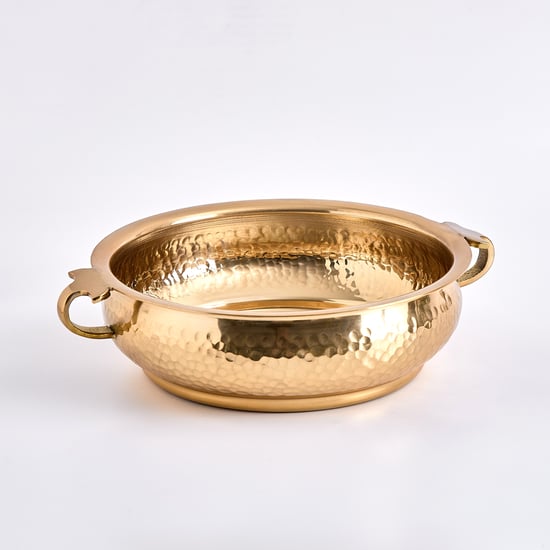 Austin Metal Urli Bowl