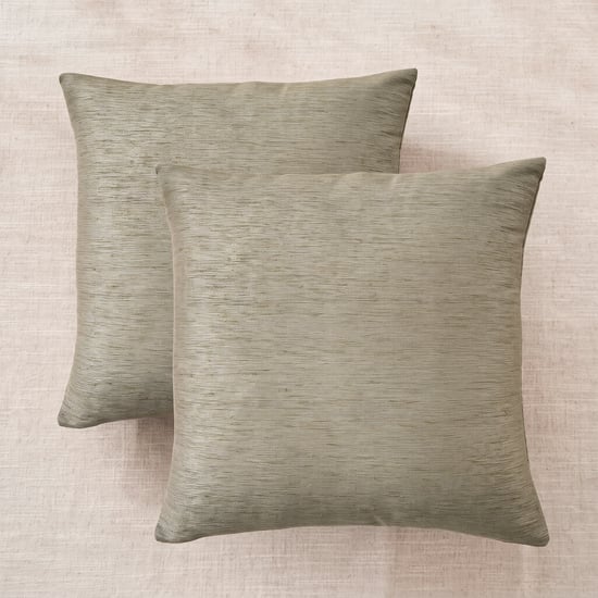Corsica Varn Set of 2 Cushion Covers - 45x45cm