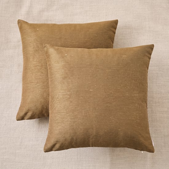 Corsica Elow Set of 2 Cushion Covers - 45x45cm