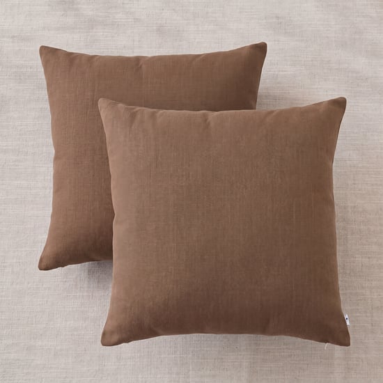 Corsica Ira Set of 2 Cushion Covers - 45x45cm