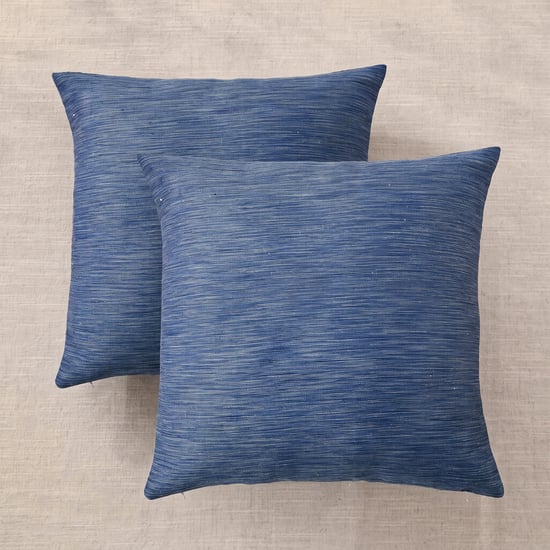 Corsica Kia Set of 2 Cushion Covers - 45x45cm