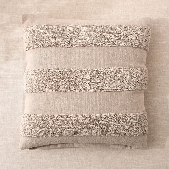 Corsica Tuft Filled Cushion - 45x45cm