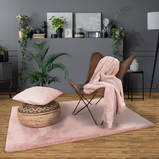Corsica Soft Touch Single Blanket