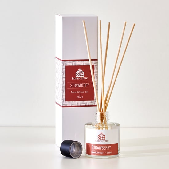 Essentials Strawberry Reed Diffuser Set
