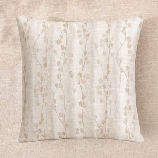 Morris Trendril Jacquard Cushion Cover - 45x45cm