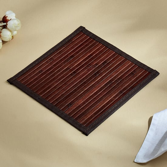 Habitat Bamboo Trivet
