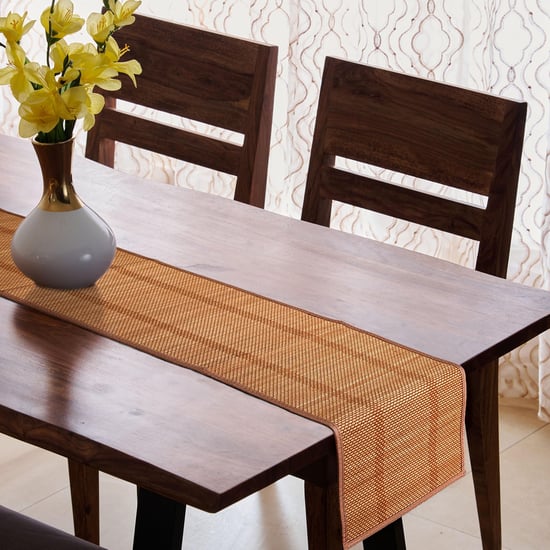 Habitat Ocean Bamboo Table Runner