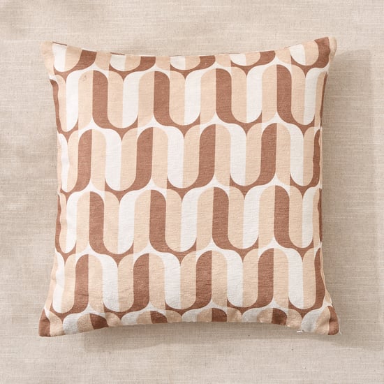 Corsica Celebration Printed Cushion Cover - 45x45cm