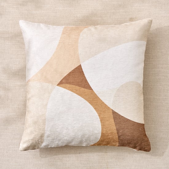 Corsica Celebration Printed Cushion Cover - 45x45cm