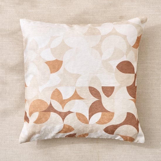 Corsica Celebration Printed Cushion Cover - 45x45cm