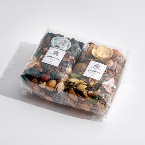 Corsica Moritz Set of 2 Ocean and Lemongrass Potpourris - 90g