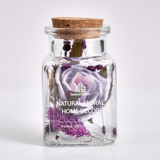 Moritz Scented Dried Flower Arrangements in Jar