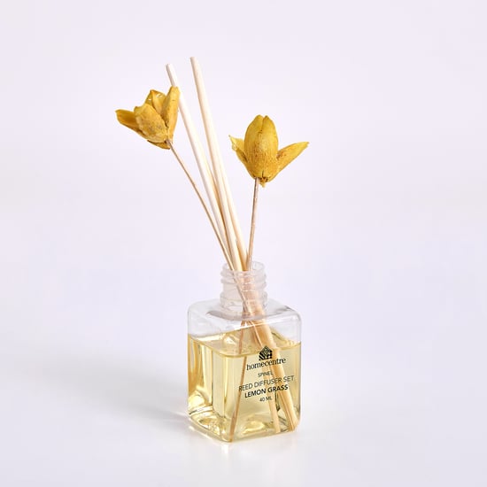 Corsica Lemongrass Reed Diffuser Set