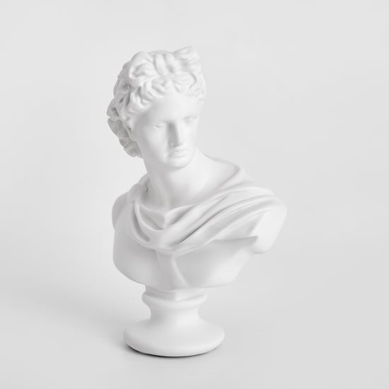 Corsica Caiz Polyresin Roman Figurine