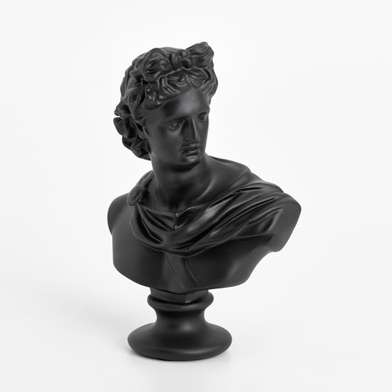 Corsica Caiz Polyresin Roman Figurine
