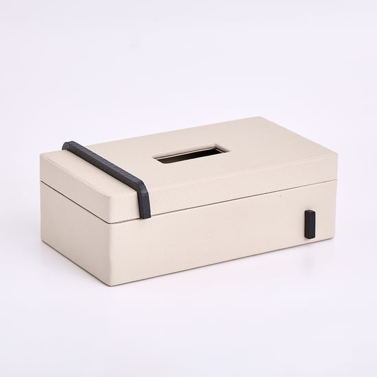 Geomuse Gift Linea Wooden Tissue Box