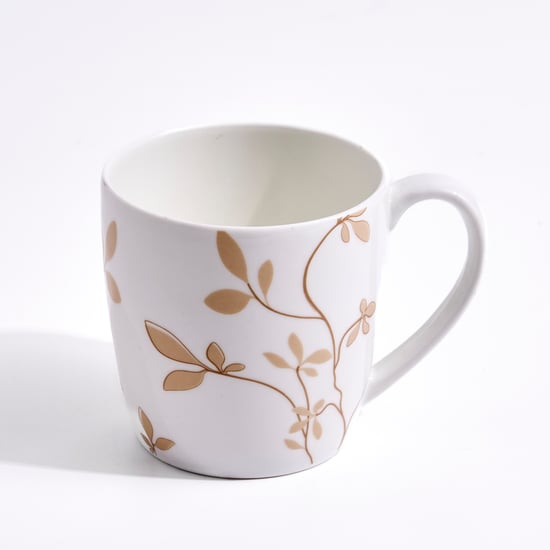 Heva Porcelain Printed Mug - 220ml