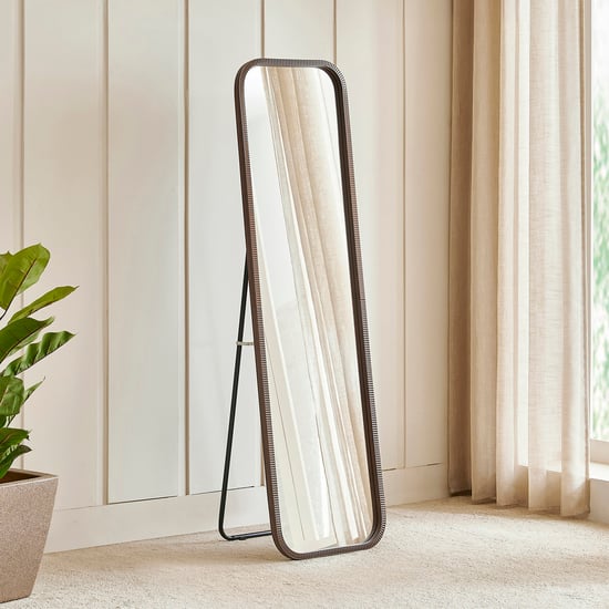 Reflection Gleam Standing Mirror