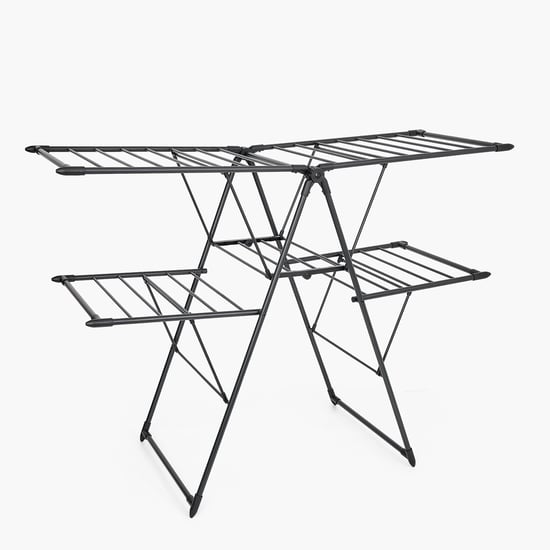 Omnia Airnest Steel Foldable Cloth Drying Stand