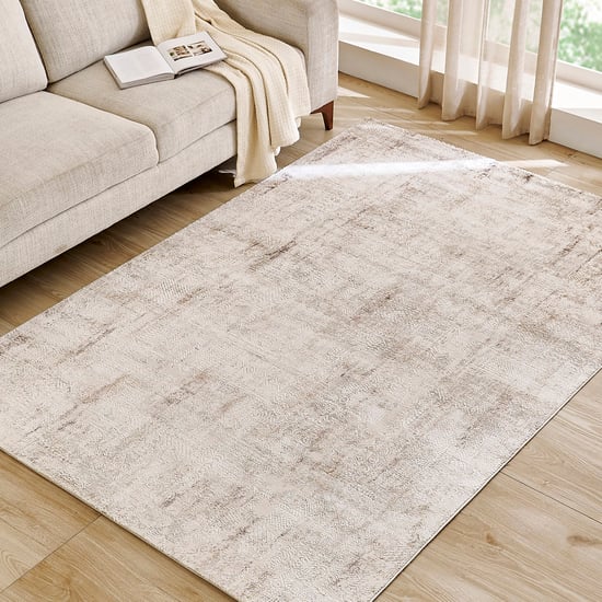 Zephyr Lyon Printed Carpet - 230x160cm