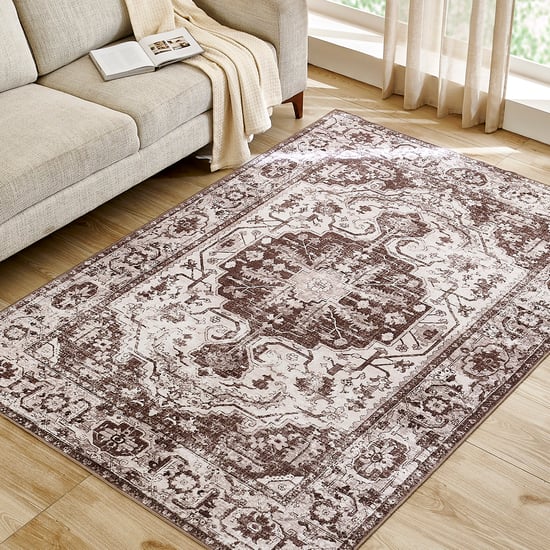Corsica Vegas Printed Carpet - 230x160cm