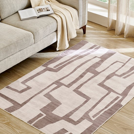 Corsica Vegas Printed Carpet - 170x120cm