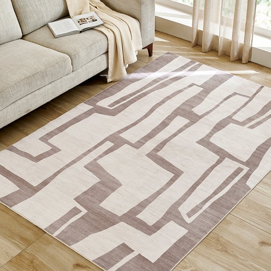 Corsica Vegas Printed Carpet - 230x160cm