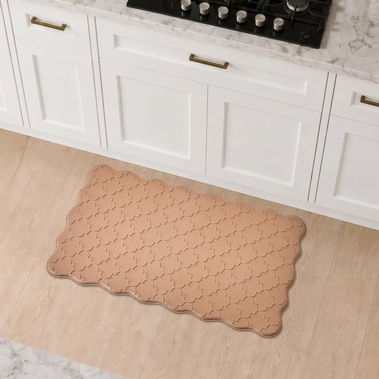 Corsica EaseStep PVC Doormat - 75x45cm