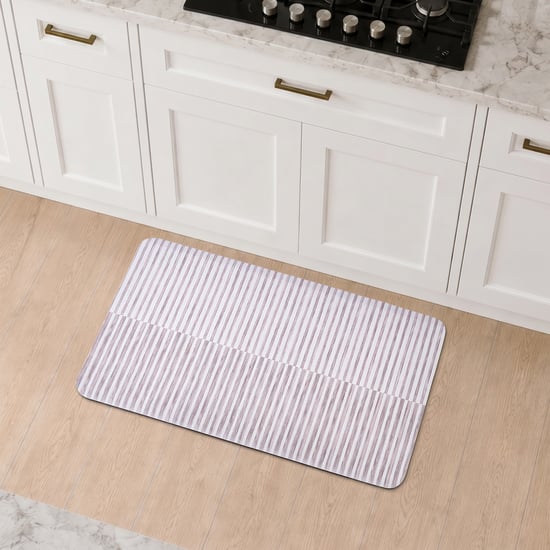 EaseStep PVC Striped Doormat - 75x45cm