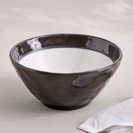 Medows Solid Cedar Melamine Serving Bowl - 810ml