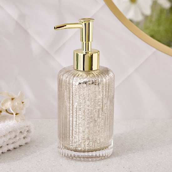 Opulance Judy Glass Soap Dispenser - 270ml