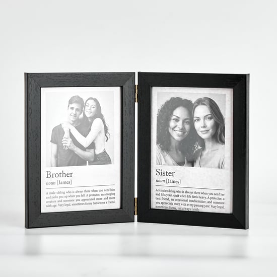 Bandhan Eden Foldable Photo Frame - 31.5x20.5cm