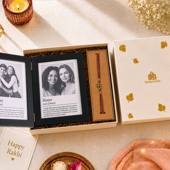 Bandhan Eden Foldable Photo Frame - 31.5x20.5cm