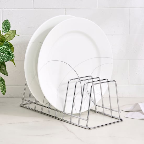 Orion Trention Stainless Steel Plate Rack