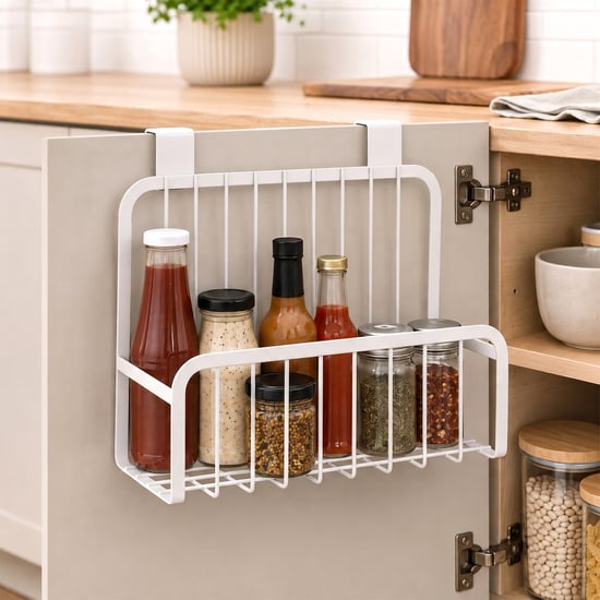 Orion Trenton Metal Hanging Storage Organiser